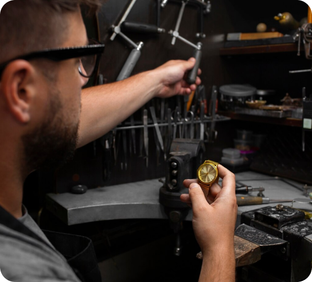 Watch Repair